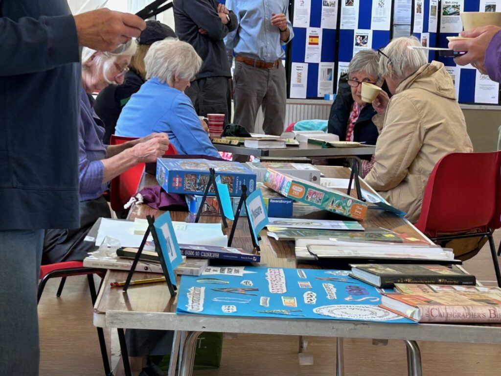 Midhurst u3a Open day September 25