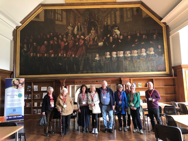 Christ’s Hospital trip History 1 March 26