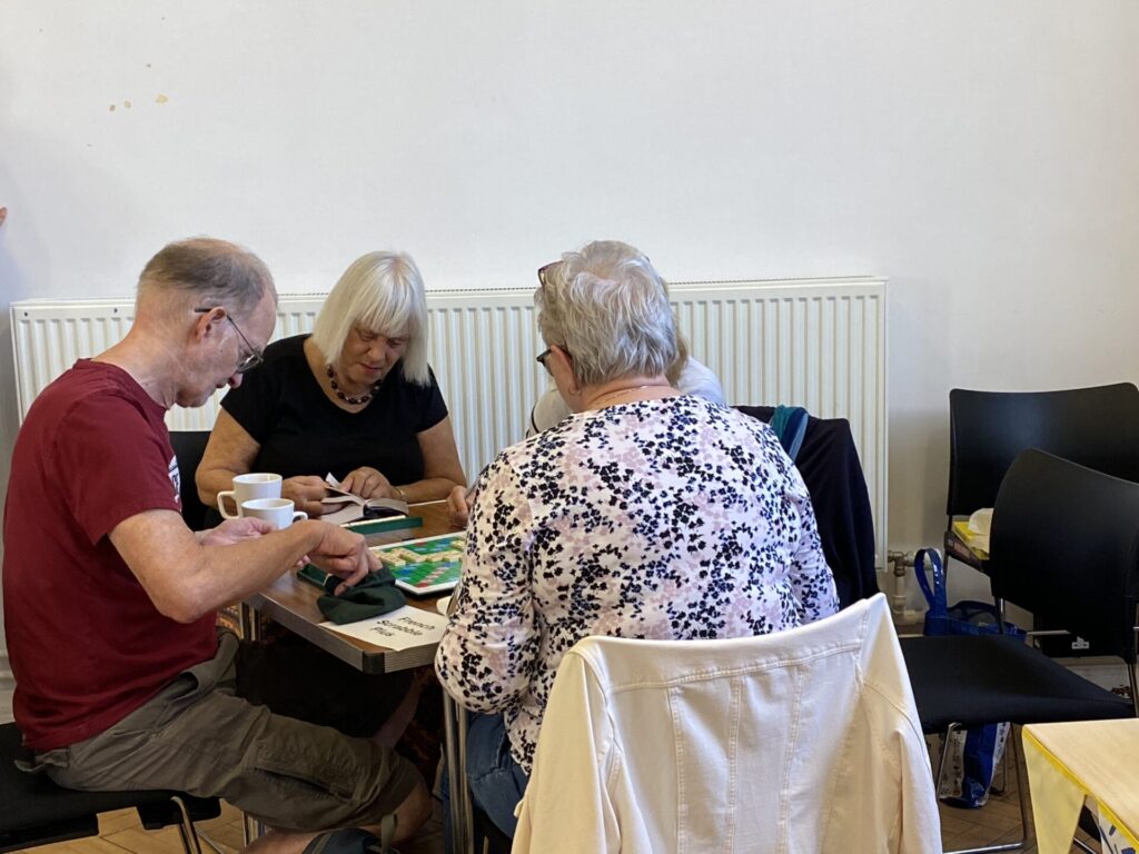 French scrabble Open day Sept 26