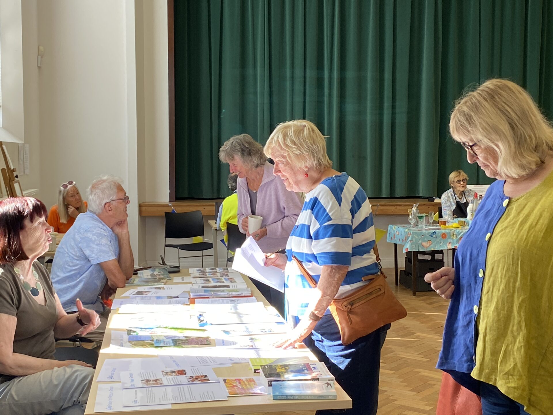 Midhurst u3a Open day Sept 2026